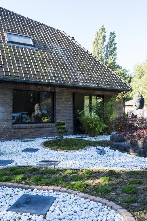 Espace Zen'Ing Gondecourt Exterior photo